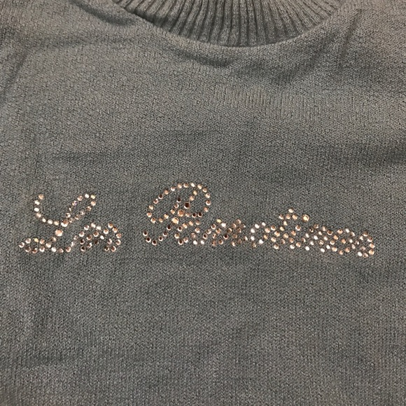 Les Parrotines sweater  Sz 3 yrs - Picture 2 of 4